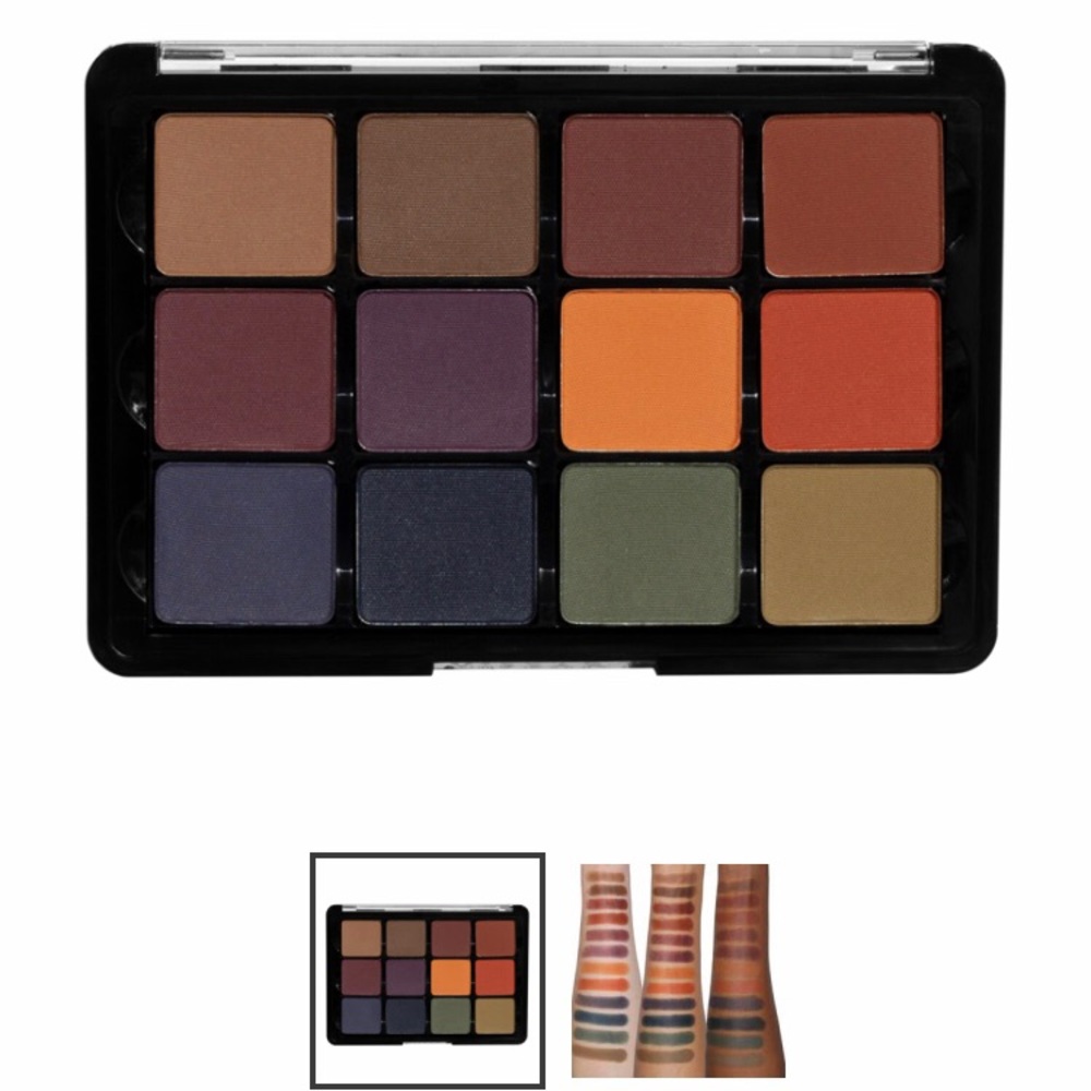 Brand new - Viseart Dark Mattes Slim Pro